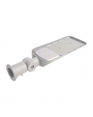 LED Улична Лампа SAMSUNG ЧИП - 50W 6400K 120LM/W LED улично осветление