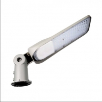 LED Улична Лампа SAMSUNG ЧИП Сензор - 30W 6400K 120LM/W LED улично осветление