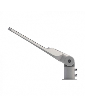 100W LED LIGHT SENSOR STREETLIGHT WITH SAMSUNG CHIP & ADAPTOR 6500K(120LM/WATT) LED улично осветление