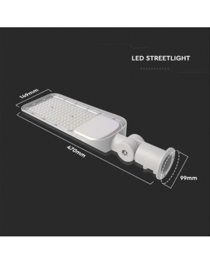 LED Улична Лампа SAMSUNG ЧИП - 70W 4000K 120LM/W LED улично осветление