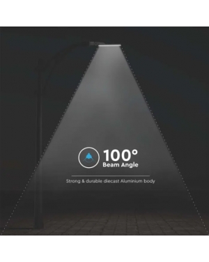 LED Улична Лампа SAMSUNG ЧИП - 70W 4000K 120LM/W LED улично осветление