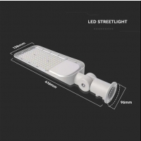 LED Улична Лампа SAMSUNG ЧИП - 70W 4000K 120LM/W LED Улична Лампа SAMSUNG ЧИП - 70W 4000K 120LM/W LED улично осветление
