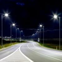 LED Улична Лампа SAMSUNG ЧИП - 70W 4000K 120LM/W LED Улична Лампа SAMSUNG ЧИП - 70W 4000K 120LM/W LED улично осветление
