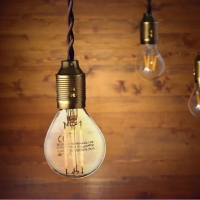 LED Крушка - 6W Filament E14 P45 3000К 130LM/W LED крушки Е14