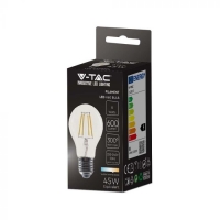 LED Крушка - 6W Filament E27 A60 3000К LED крушки Е27