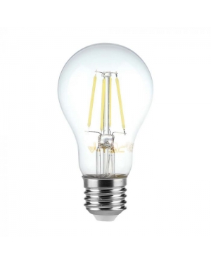 LED Крушка - 6W Filament E27 A60 3000К LED крушки Е27