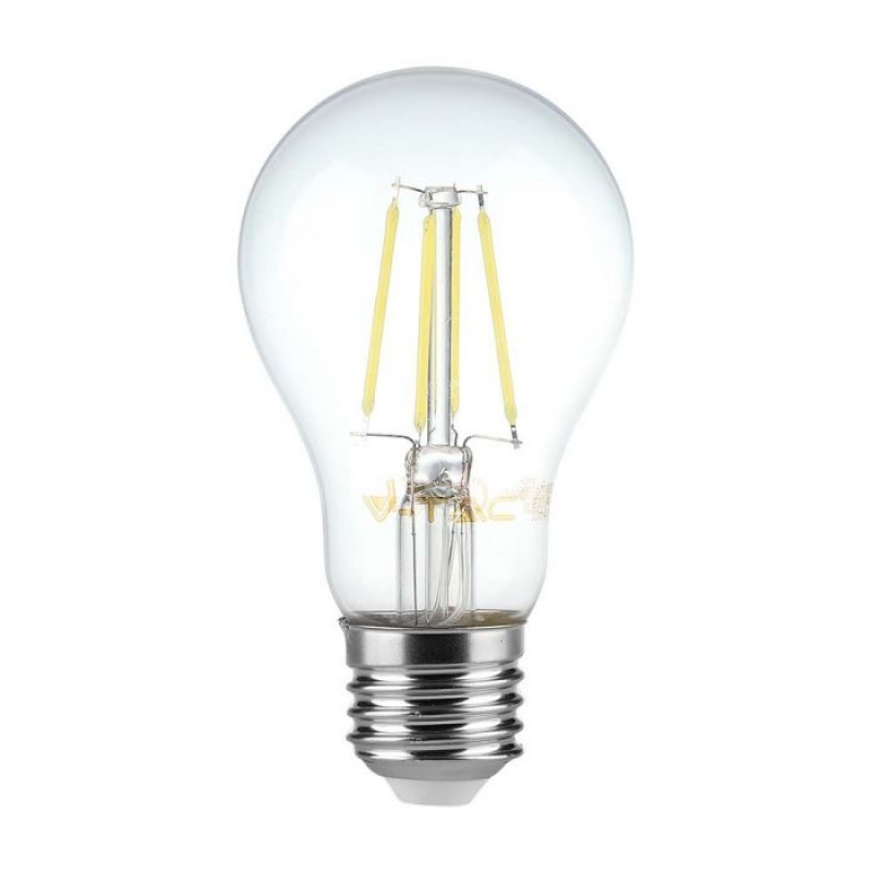 LED Крушка - 6W Filament E27 A60 3000К LED крушки Е27