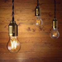 LED Крушка - 6W Filament E27 A60 3000К LED крушки Е27