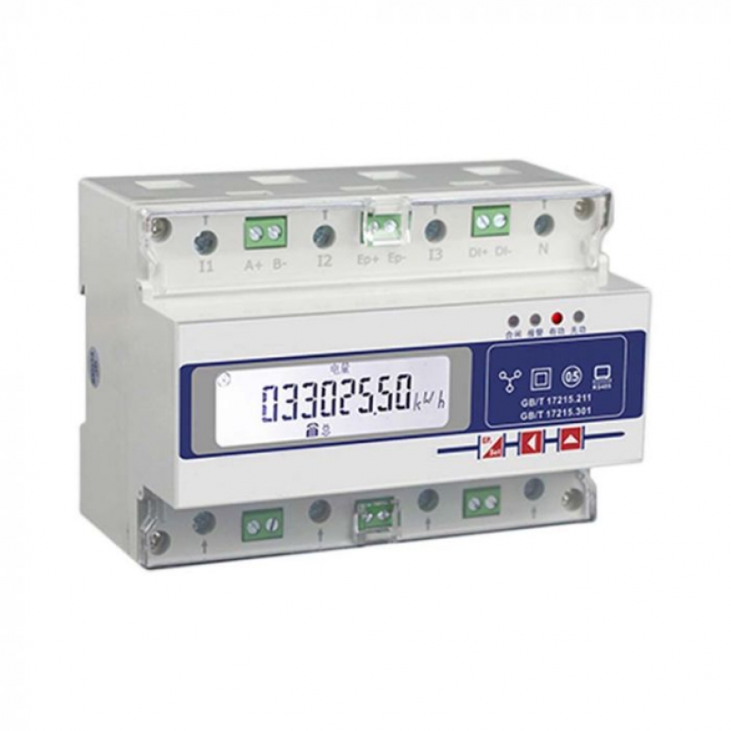 Трифазен Електромер За VT-6605310 , VT-6608310 , VT-6610310 Аксесоари