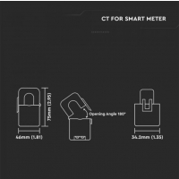 Токов Трансформатор За Smart Metter Аксесоари