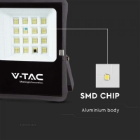 15 WATT SOLAR PANEL - LED SOLAR FLOODLIGHT 1600 LUMENS - 6400K LED соларно осветление