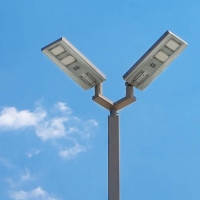 33W Улична Лампа Соларна 6400К LED улично осветление