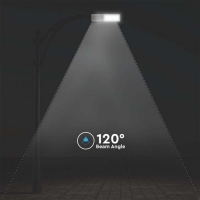 33W Улична Лампа Соларна 6400К LED улично осветление