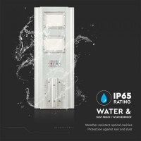 33W Улична Лампа Соларна 6400К LED улично осветление
