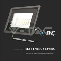 20W LED Прожектор Черно Тяло 3000K 20W LED Прожектор Черно Тяло 3000K LED екстериорно осветление