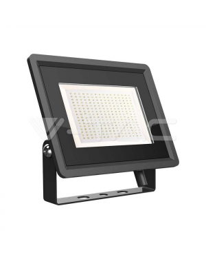200W LED Прожектор Черно Тяло 4000K LED екстериорно осветление