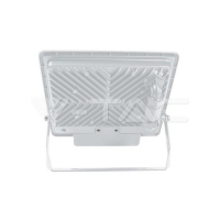 50W LED Прожектор PIR Сензор SAMSUNG ЧИП Бяло Тяло 3000К LED екстериорно осветление