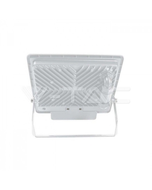 20W LED Прожектор PIR Сензор SAMSUNG ЧИП Бяло Тяло 4000К LED екстериорно осветление