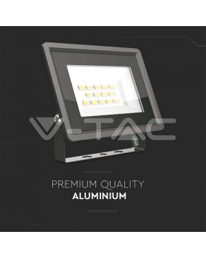 30W LED Прожектор Черно Тяло 4000K LED екстериорно осветление