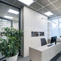 LED Панел 36W 595x595mm 120Lm/W 4000K Вкл. Драйвер 6БР/СЕТ LED панели за скрит монтаж