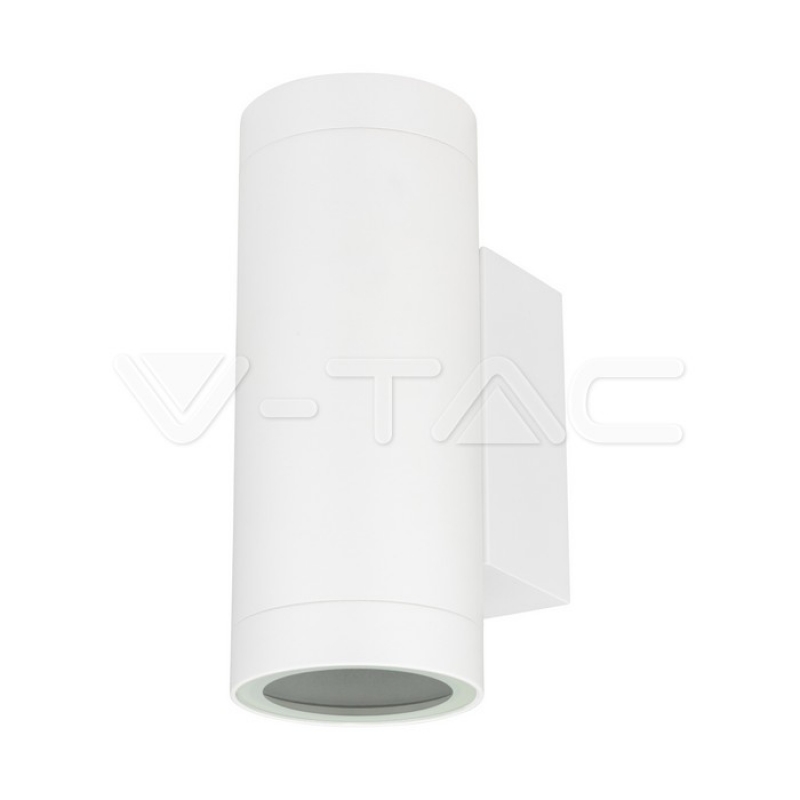 GU10 Корпус Кръг Бял GU10 Корпус Кръг Бял Декоративни LED луни
