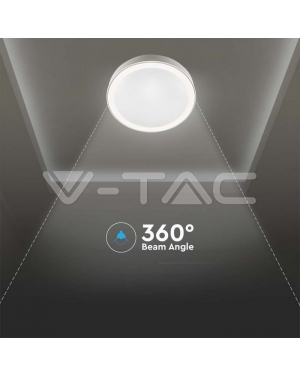 30W - 60W- 30W LED Плафорн С Дистанционно Сменяем Борд LED плафони без сензори