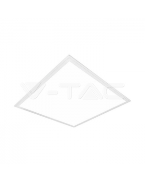 LED Панел САМСУНГ ЧИП 29W 595 x 595 mm 4000K Вкл. Драйвер 6бр./СЕТ 120LM/W LED панели за скрит монтаж