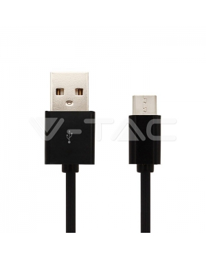 Micro USB Кабел 3M Черен Микро USB Кабели