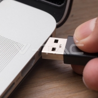 Micro USB Кабел 1.5M Черен Микро USB Кабели