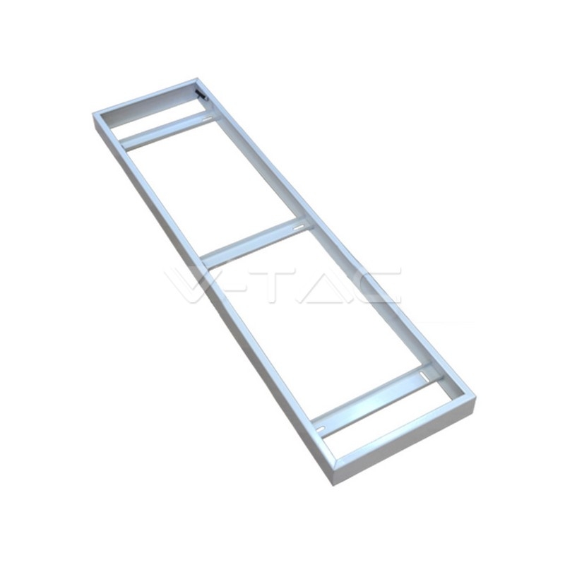 Рамка За Външен Монтаж На Панел 1200x300mm Рамки и окачване за LED панели