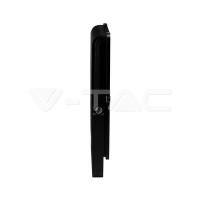 150W LED Прожектор Черно Тяло 4000К 160LM/W LED екстериорно осветление