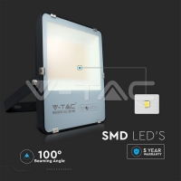 150W LED Прожектор Черно Тяло 4000К 160LM/W LED екстериорно осветление