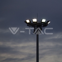 150W LED Прожектор Черно Тяло 4000К 160LM/W LED екстериорно осветление