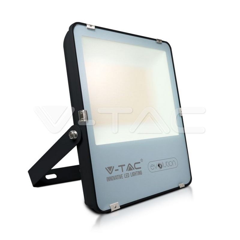 30W LED Прожектор Черно Тяло 6400К 160LM/W 30W LED Прожектор Черно Тяло 6400К 160LM/W LED екстериорно осветление