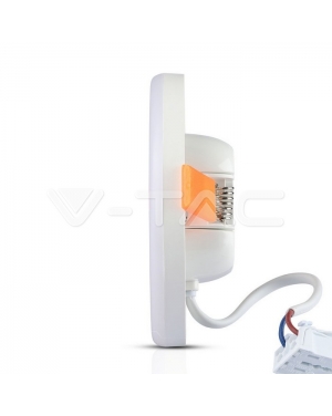 24W LED Регулируем Панел SAMSUNG Чип Квадрат 3000К LED панели за скрит монтаж