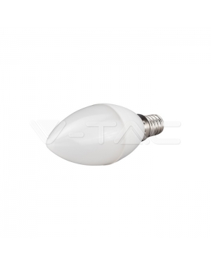 LED Крушка SAMSUNG Чип 5.5W E14 C37 Кендъл Димиращ 4000K LED крушки Е14