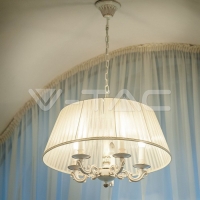 LED Крушка SAMSUNG Чип 5.5W E14 C37 Кендъл Димиращ 4000K LED крушки Е14