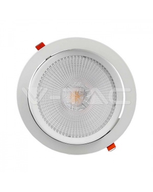 10W LED Луна SAMSUNG Чип 6400K LED луни за вграждане