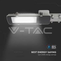 LED Улична Лампа SAMSUNG ЧИП - 30W Сиво Тяло 4000K 5 Години Гаранция LED Улична Лампа SAMSUNG ЧИП - 30W Сиво Тяло 4000K 5 Години Гаранция LED улично осветление