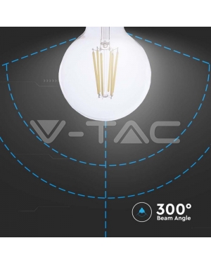 LED Крушка 4W Filament E27 G95 4000K LED крушки Е27