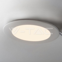3W LED Premium Панел - Кръг 6000K 3W LED Premium Панел - Кръг 6000K LED панели за скрит монтаж