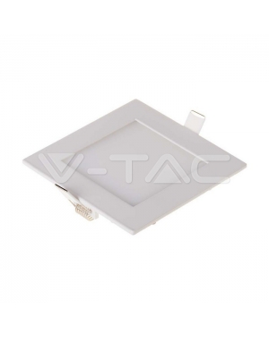 3W LED Premium Панел - Квадрат 4000K LED панели за скрит монтаж