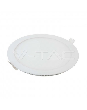 30W LED Premium Панел Кръг 6400K LED панели за скрит монтаж