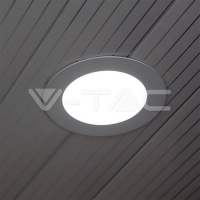 30W LED Premium Панел Кръг 6400K LED панели за скрит монтаж