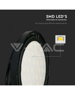 150W LED Камбана 4000K 120lm/W LED осветление