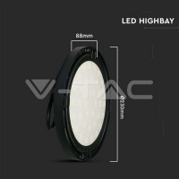 150W LED Камбана 6400K 120lm/W LED осветление