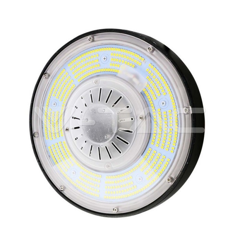 2200W LED Камбана MEANWELL Драйвер Димираща 6500К 200 lm/W LED осветление
