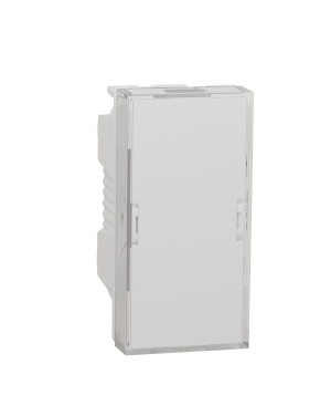 Светлинен индикатор 12-24V, 1 модул NEW UNICA контакти и ключове