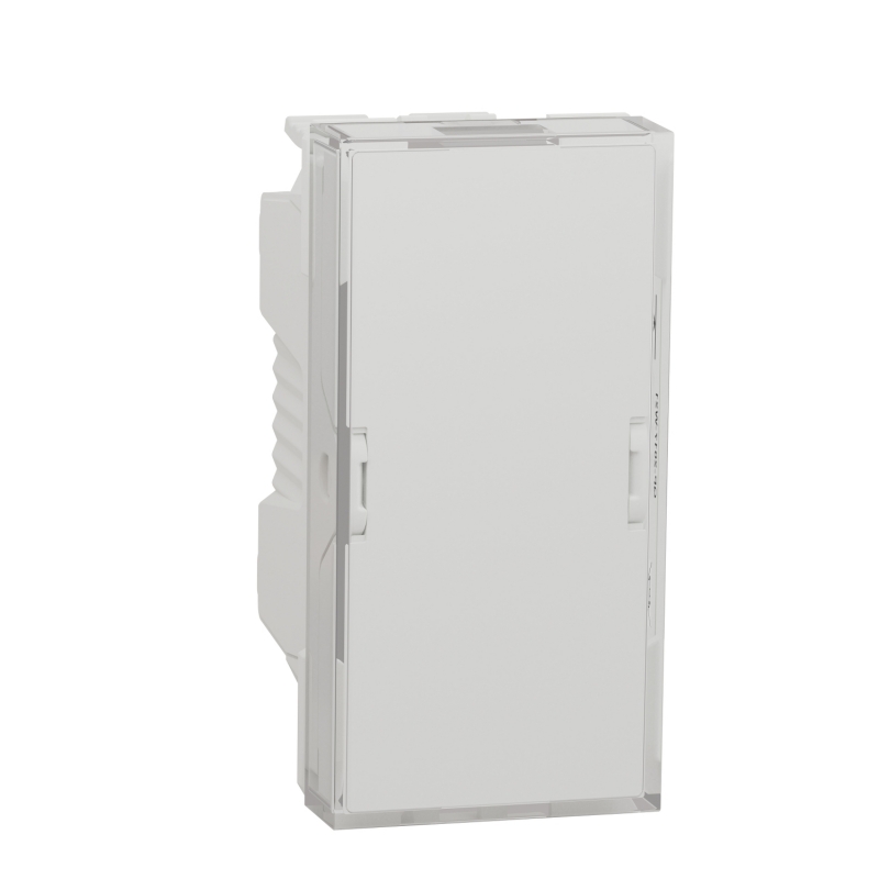 Светлинен индикатор 12-24V, 1 модул NEW UNICA контакти и ключове