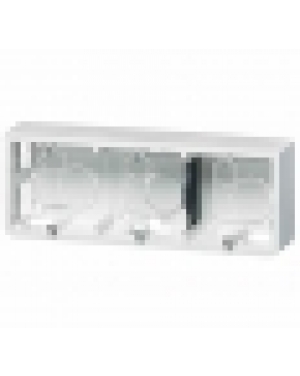 L080286 PRMOS КОНЗОЛА ОМ 6/8 ИЛИ 3Х2 ХОР M Д.40MM Mosaic Legrand